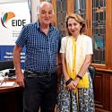 Profesor De La UNAJ En Visita Académica A La Universidad De Alcalá De Hernares