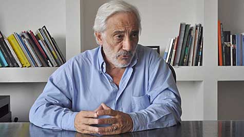 PROVINCIALES Ernesto Villanueva, rector de la Universidad Arturo Jauretche: “Las obras están suspendidas en un 85% y a fin de año no vamos a poder pagar sueldos”