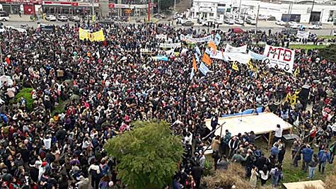 Universidades, en pie de guerra por el ajuste del Gobierno