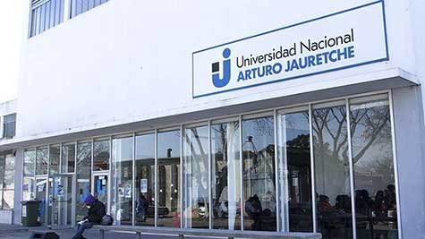 La UNAJ puede cerrar en octubre por falta de presupuesto