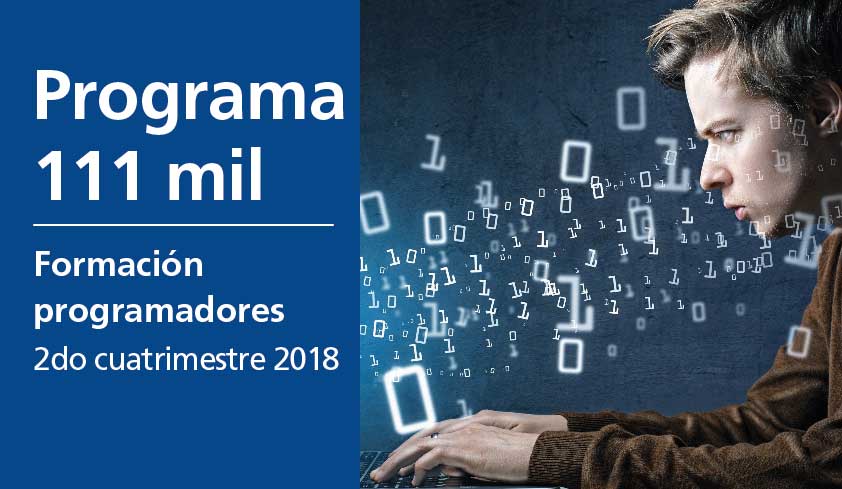 Formación Programadores 2do Cuatrimestre 2018