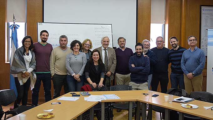 Evaluadores De Universidades Nacionales Recibieron Un Reconocimiento Por Su Tarea En UNAJ Vincula