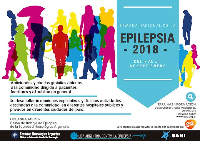 Semana de la Epilepsia 2018