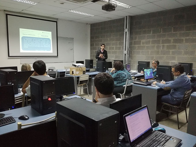 Taller Avanzado De Vigilancia Tecnológica E Inteligencia Estratégica