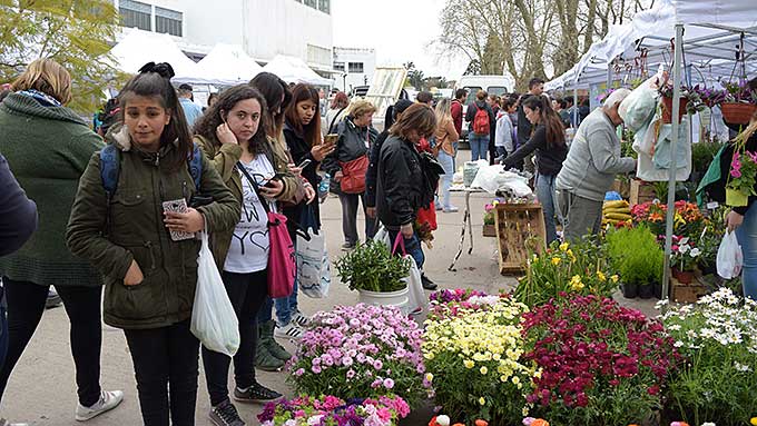 Semana De Visibilización De La Agricultura Periurbana