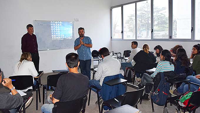 Presentación de la Guía de Formación en Buenas Práctica Agrícolas para hortalizas