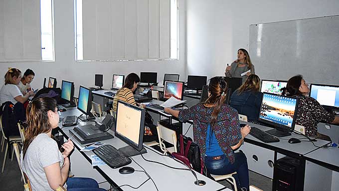 Taller de alfabetización informacional para estudiantes