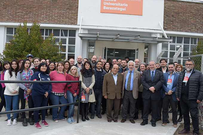 La UNAJ Inauguró Su Nueva Sede De Berazategui: La Universidad Más Cerca