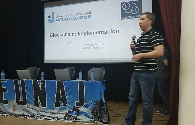 Introducción A Blockchain Y Contratos Inteligentes