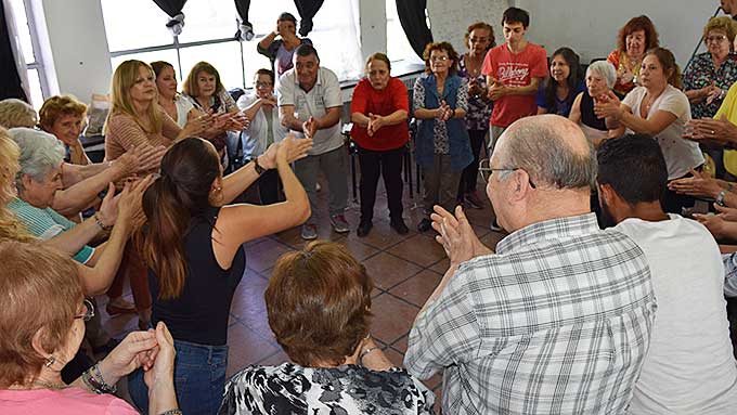 Artistas Venezolanos En La UNAJ