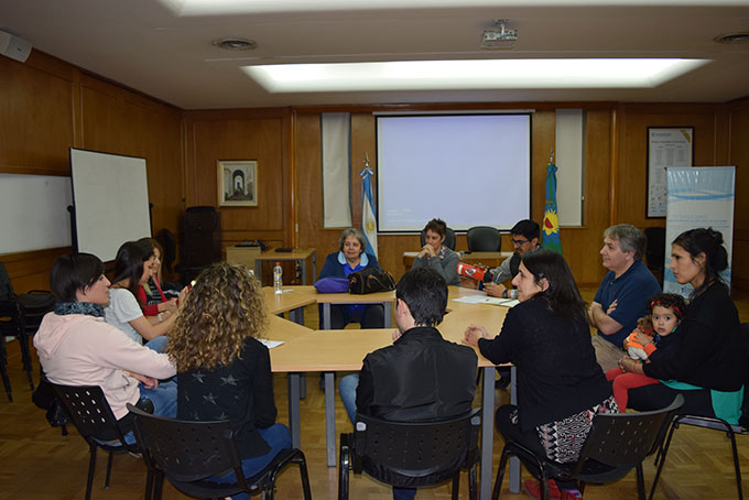 Tercer Encuentro Del Ciclo De Conversatorios Sobre Trabajo Integrador Final