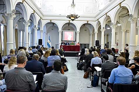 Relaciones Internacionales: Se Proyecta Colaboración E Intercambio Con Universidades De Suecia