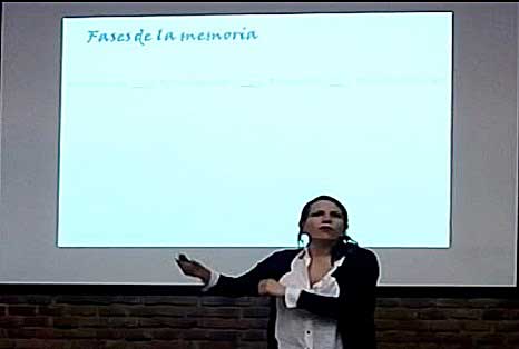 La ENyS estuvo presente en la Neuroferia de Chile 2018