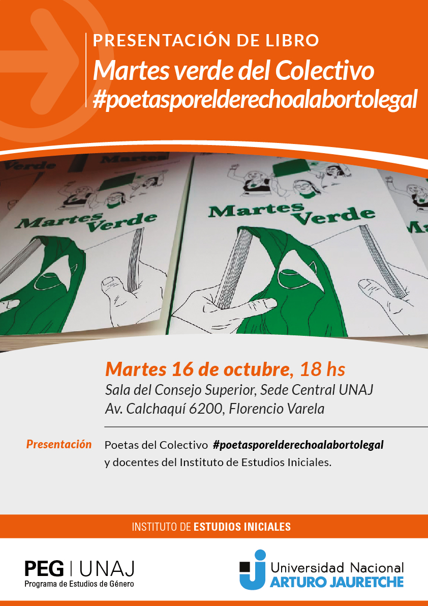 Presentación de libro