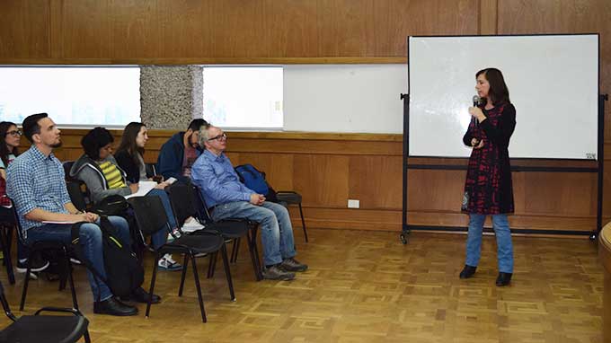 Seminario sobre proteasas vegetales