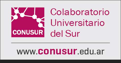 Web CONUSUR - Colaboratorio Universitario del Sur