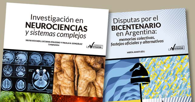 Nueva Colección De Libros “Cuadernos De Investigación”