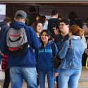 Estudiantes Del último Año Del Secundario Visitaron La Universidad