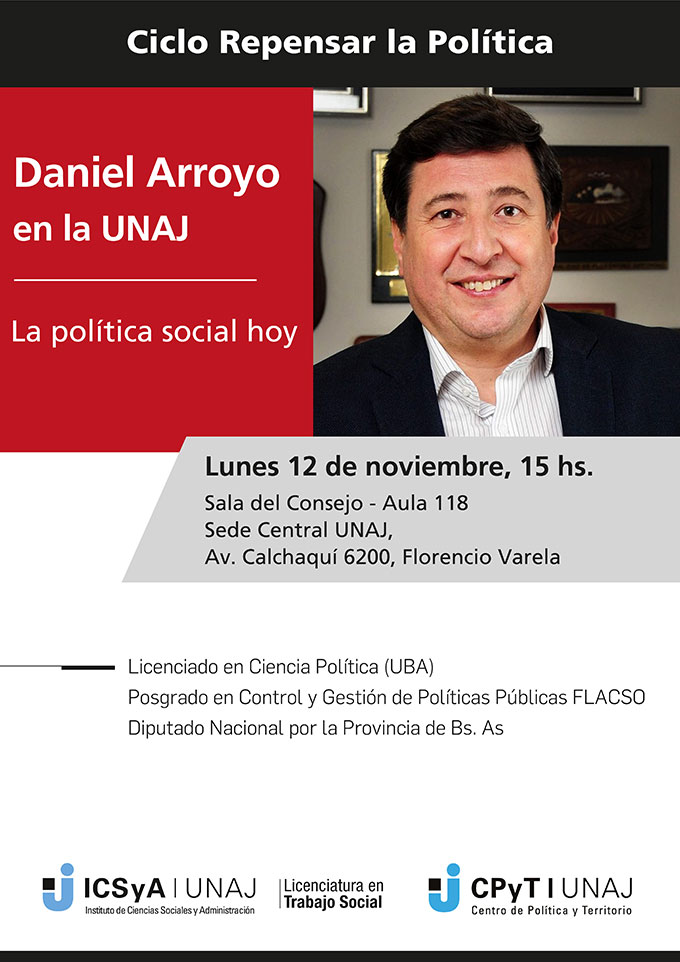 Daniel Arroyo