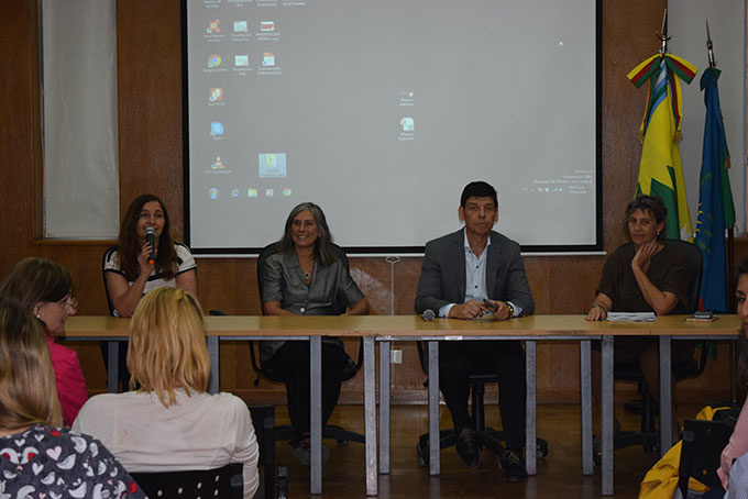 Finalizó el curso “Estrategias de formación, reflexión y acción para docentes del Instituto de Ciencias de la Salud”