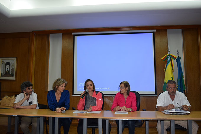 Finalizó el curso “Estrategias de formación, reflexión y acción para docentes del Instituto de Ciencias de la Salud”