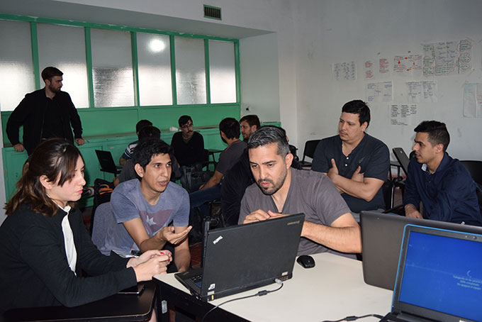 Estudiantes De Ingeniería En Informática Desarrollan Software Para Mejorar La Gestión De La Universidad