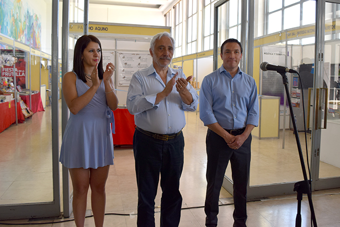 12º Feria Del Libro De Florencio Varela En La UNAJ