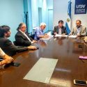 Convenio De Articulación Institucional Entre La UNAJ, UNQ Y La UNDAV