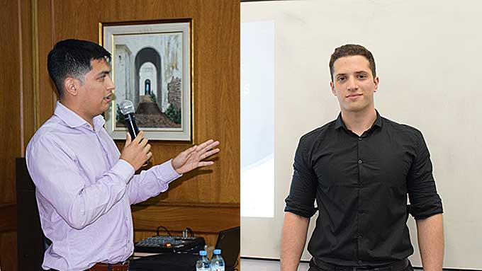 Graduados De Ingeniería En Informática Comparten Su Experiencia En El Mercado Laboral