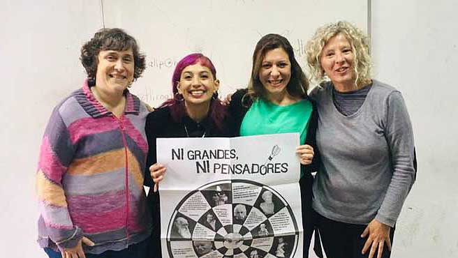 Música, Feminismo Y Juventudes