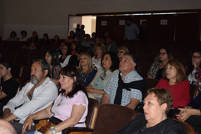 Cierre del Taller de Escritura Creativa