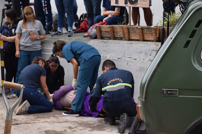 Tecnicatura en Emergencias Sanitarias y Desastres – Universidad Nacional  Arturo Jauretche