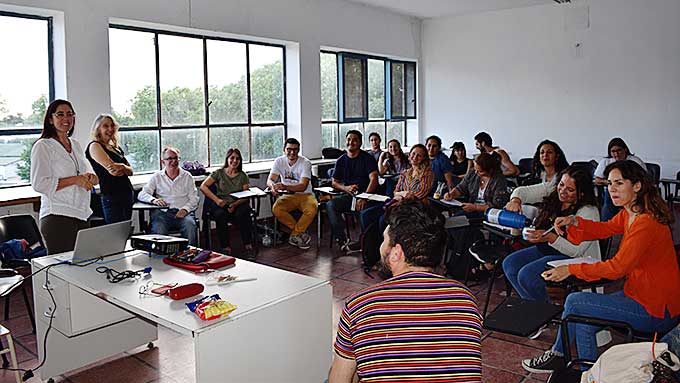 Seminario Sobre Agrotóxicos Y Agricultura Periurbana