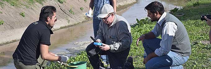 Curso de Posgrado "Ecotoxicología Acuática"