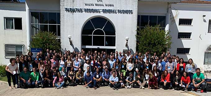 El Club de Emprendedores UNAJ participó del Encuentro de la Red Nacional de Clubes de Emprendedores