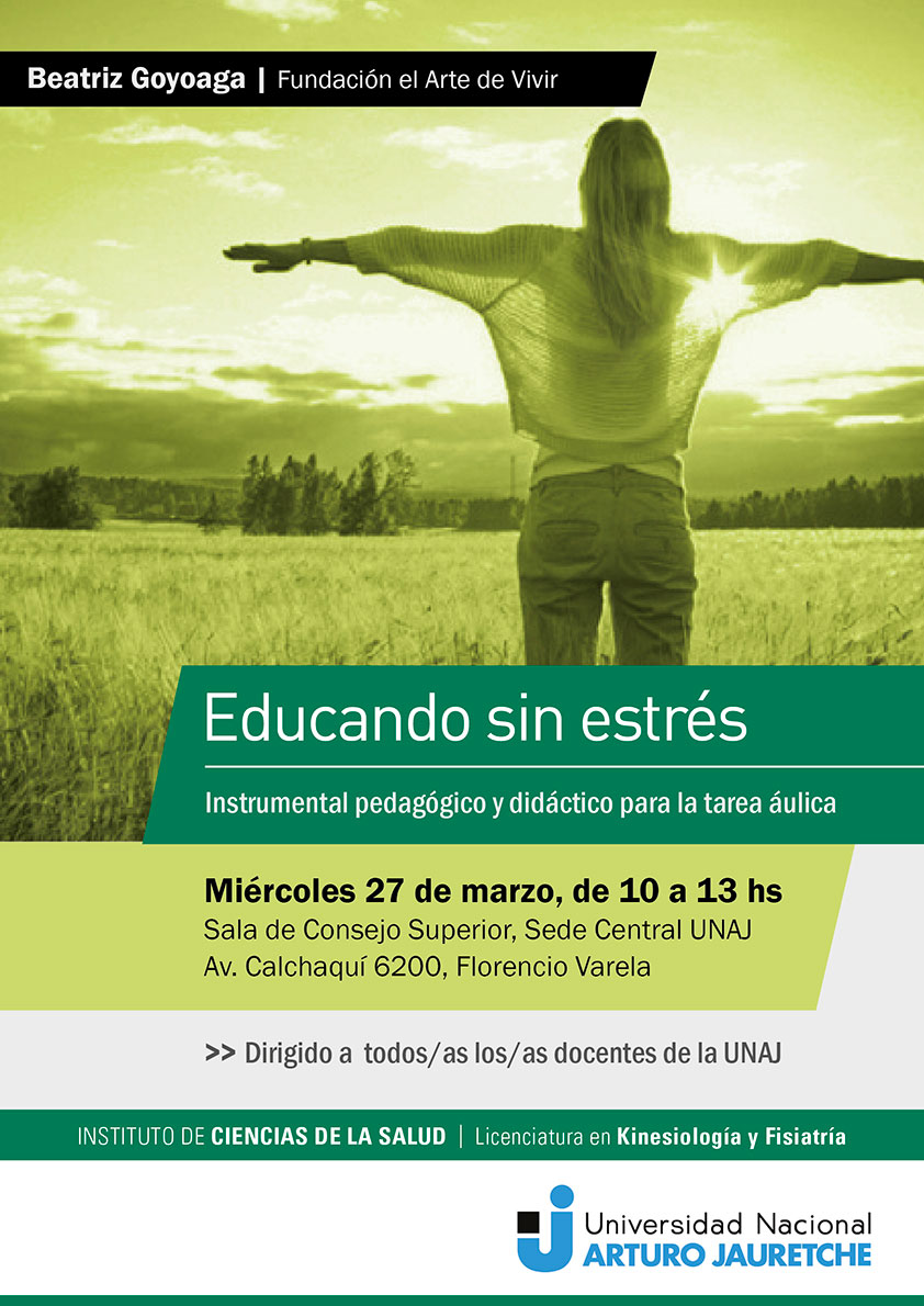 Educando sin estrés