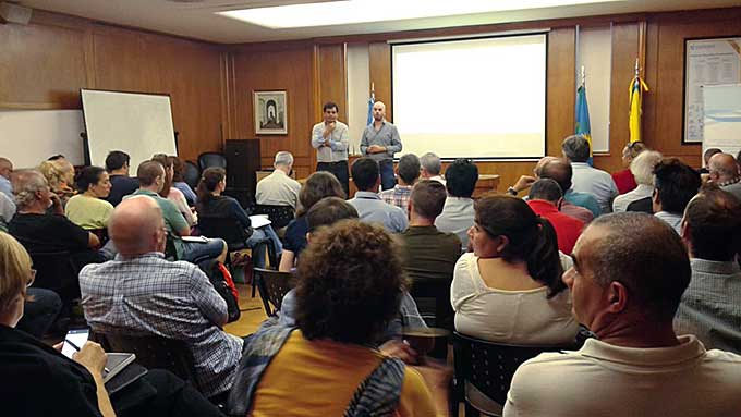 Jornadas Para Repensar Los Planes De Estudio Del Instituto De Ingeniería Y Agronomía