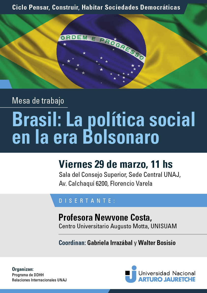 Brasil en la era Bolsonaro