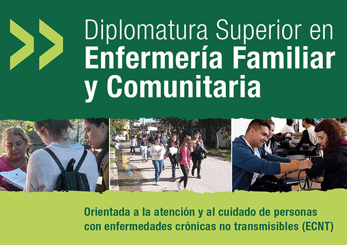 Diplomatura Superior En Enfermería Comunitaria