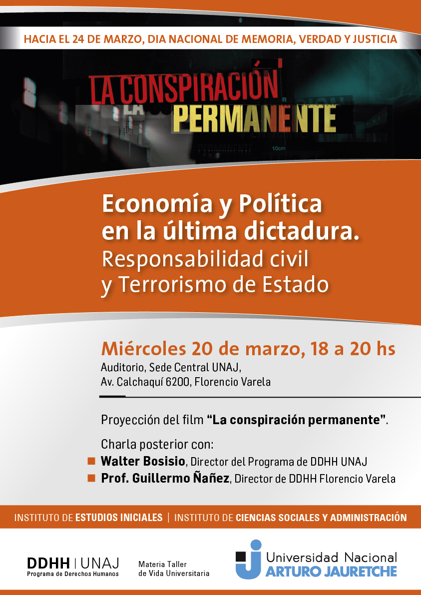 Semana de la memoria