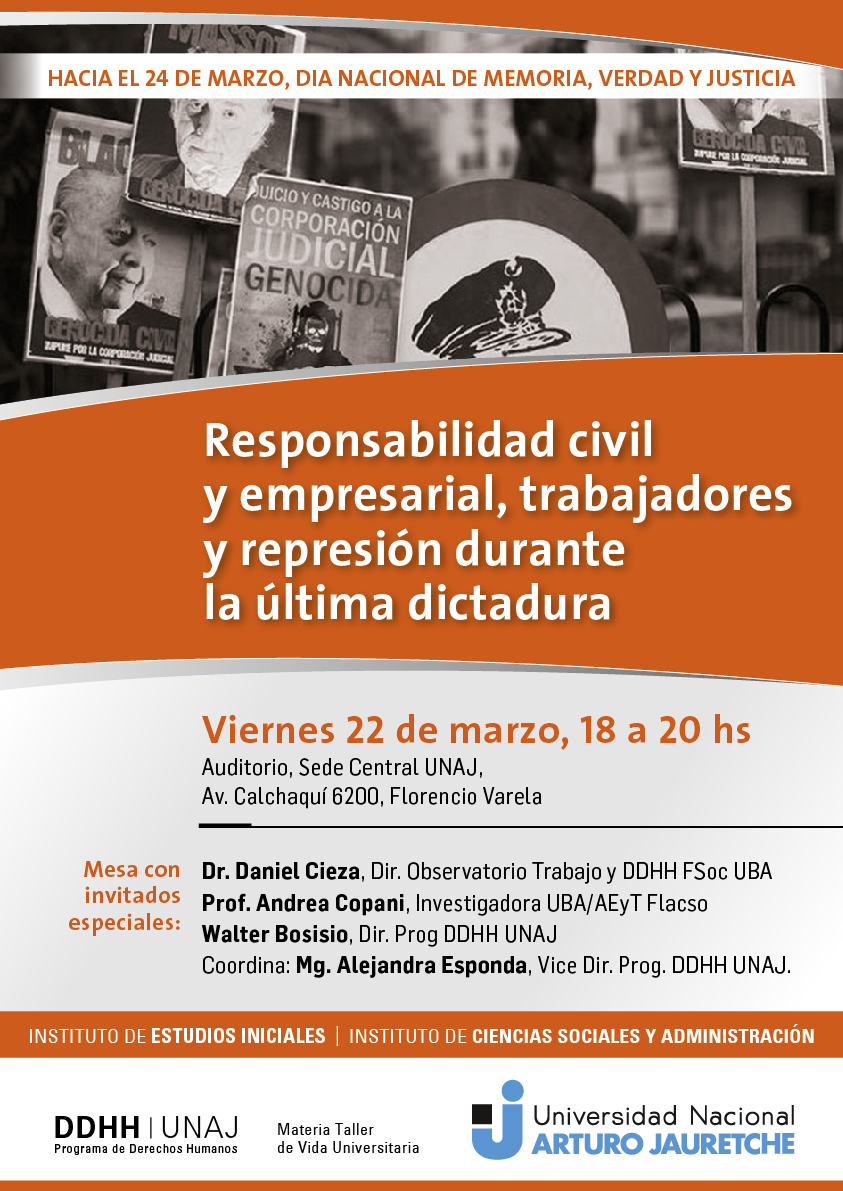 Semana de la memoria