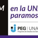 #8M: En La UNAJ Paramos