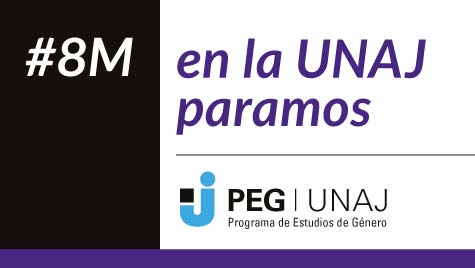 #8M - En La UNAJ Paramos