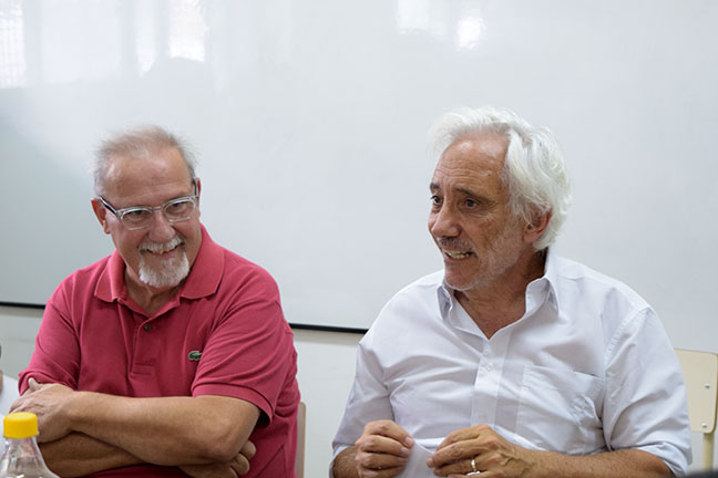 Fundación Pampa Energía Apoya A Estudiantes Del Bachillerato Para Adultos De La UNAJ