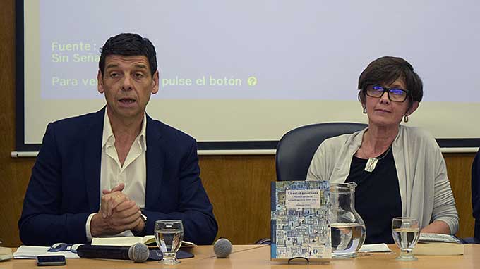 Presentación Del Libro “La Salud Gobernada” De Magdalena Chiara