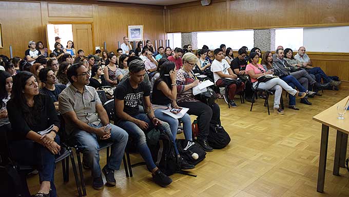 Presentación del libro “La salud gobernada” de Magdalena Chiara