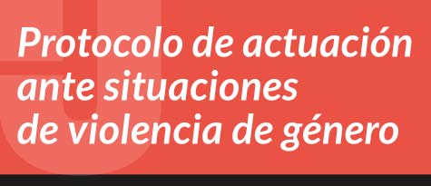 Protocolo de actuación ante situaciones de violencia de género