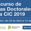 Concurso De Becas Doctorales CIC