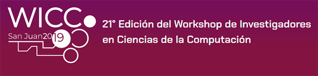 Trabajos de Investigación presentados en el  XX Workshop de Investigadores en Ciencias de la Computación (WICC 2019)