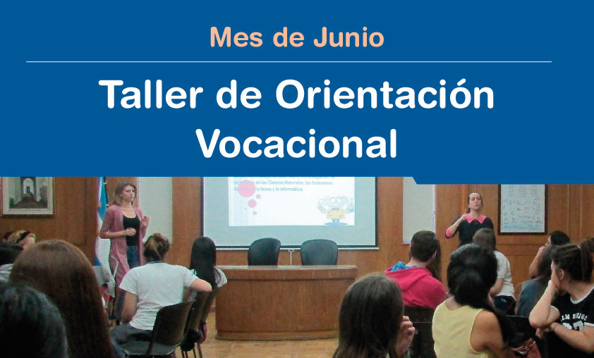 Orientación Vocacional